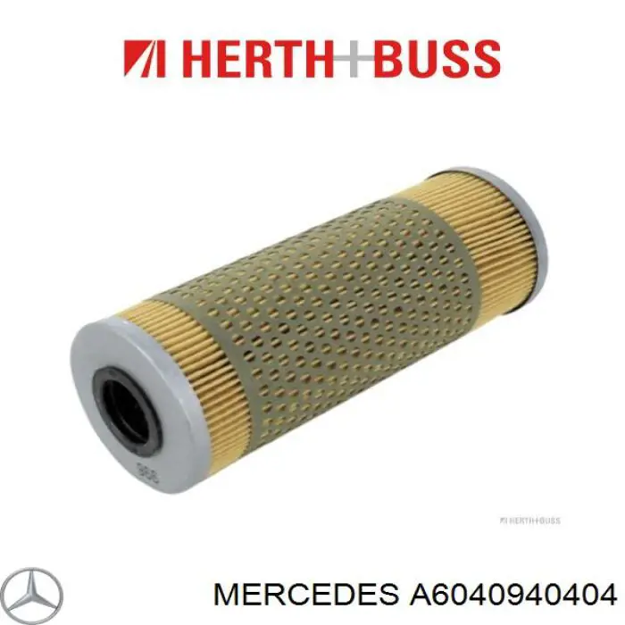 Воздушный фильтр A6040940404 Mercedes