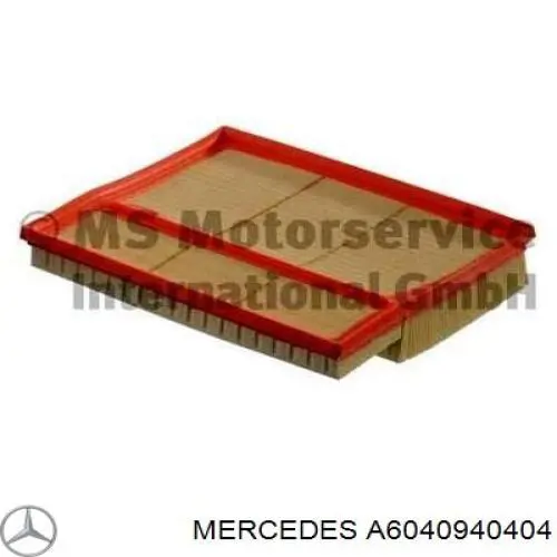 Купить A6040940404 Mercedes Автомобильный фильтр воздуха