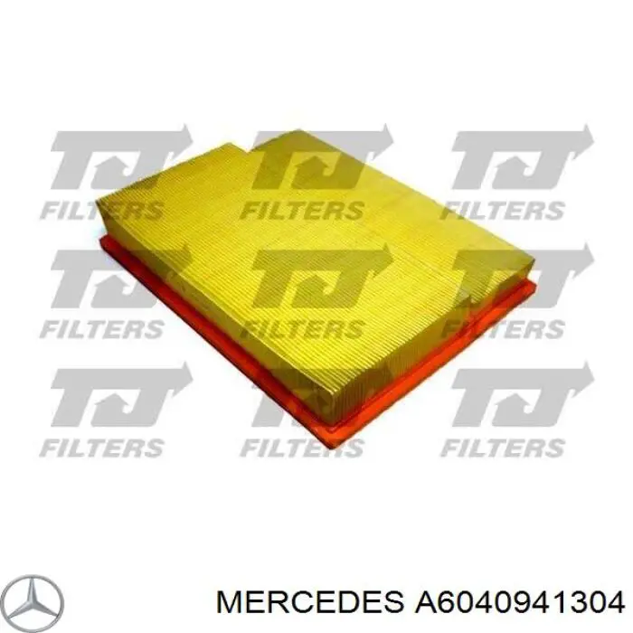 Воздушный фильтр A6040941304 Mercedes