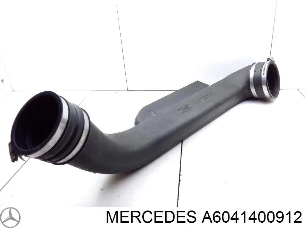 Купить 6041400912 Mercedes Патрубок дроссельной заслонки
