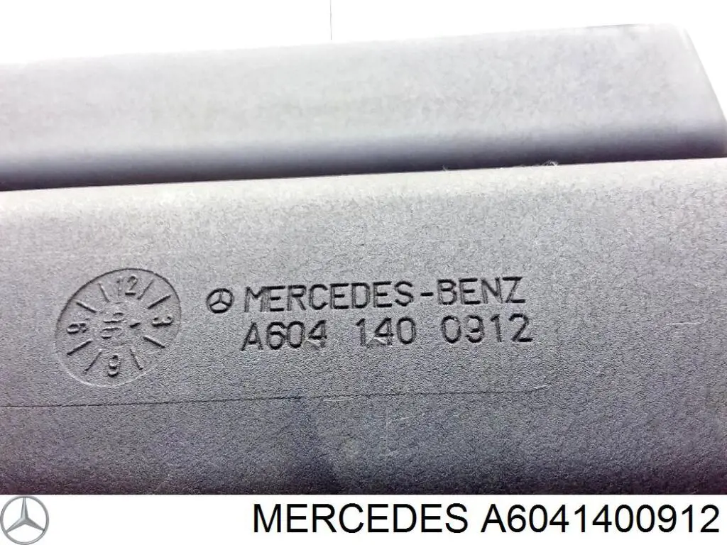Патрубок воздушный, дроссельной заслонки Mercedes 6041400912 цена, от 5.46 USD