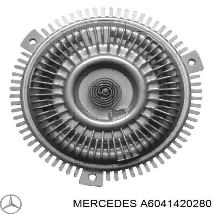 A6041420280 Mercedes прокладка коллектора