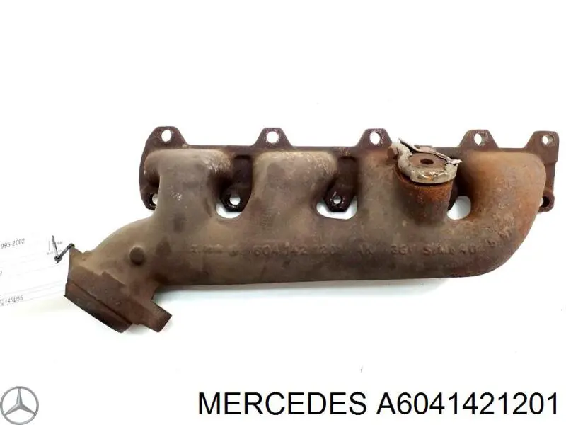 6041421201 Mercedes 