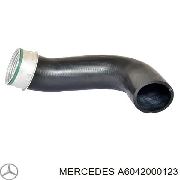 Вентилятор/крыльчатка радиатора охлаждения Mercedes A6042000123 цена, от 20.26 USD