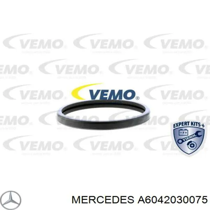 Термостат в корпусе Mercedes 6042030075 цена, от 9.62 USD