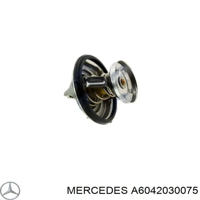 Термостат 6042030075 Mercedes