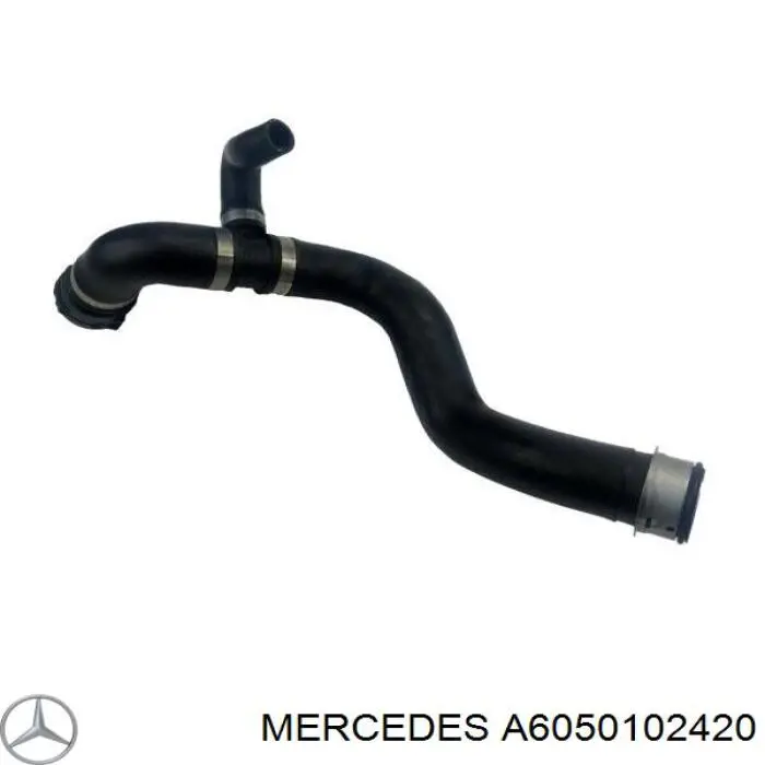 Комплект прокладок двигателя, верхний Mercedes A6050102420