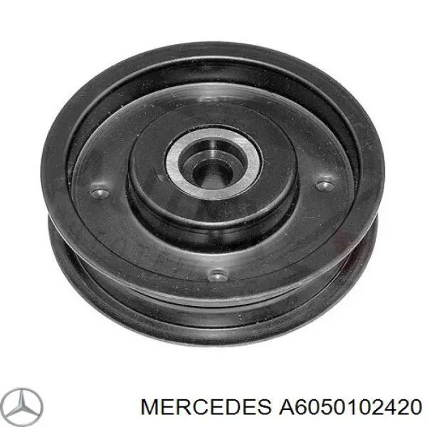 Купить A6050102420 Mercedes Верхний комплект прокладок двигателя