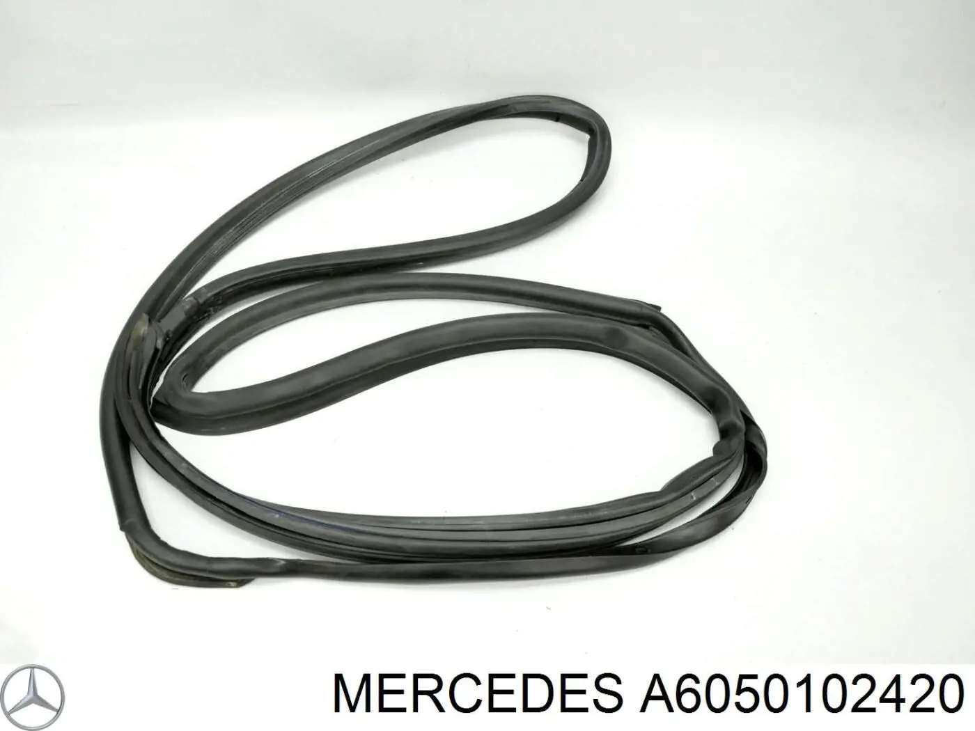 A6050102420 Mercedes Комплект прокладок двигателя верхний