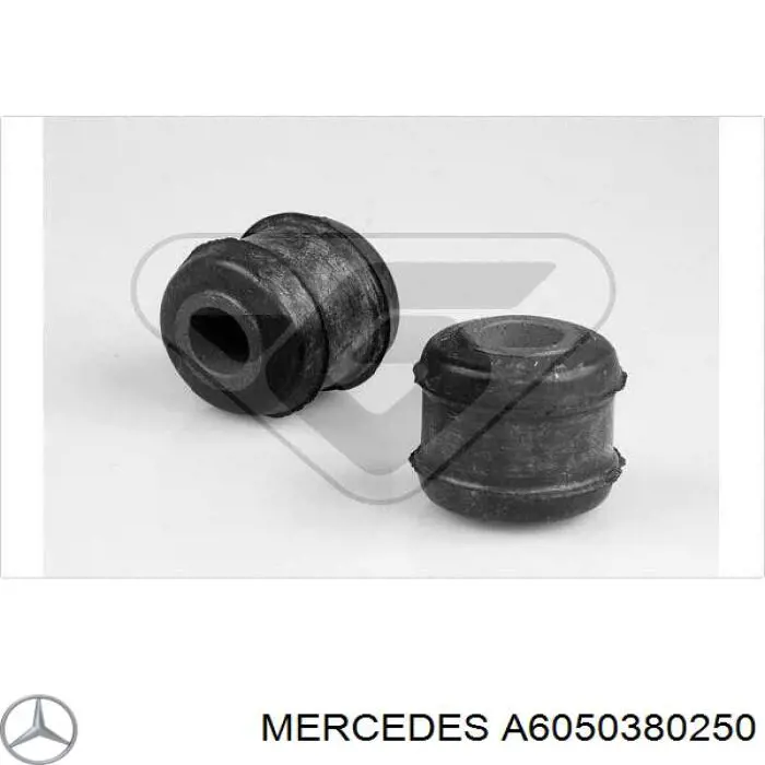 Втулка шатуна A6050380250 Mercedes