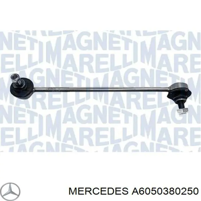 Втулка шатуна Mercedes A6050380250