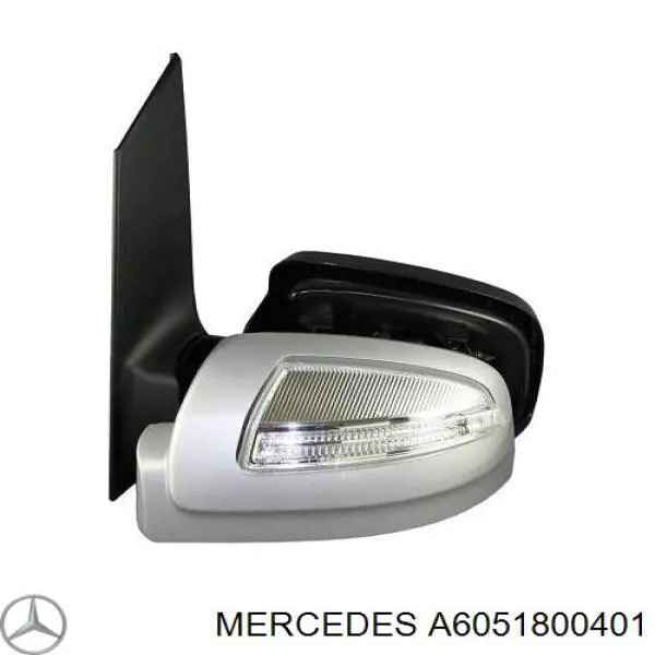 A6051800401 Mercedes Масляный насос двигателя