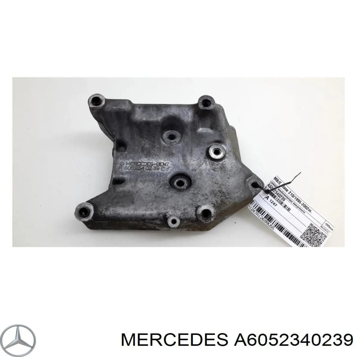  A6052340239 Mercedes