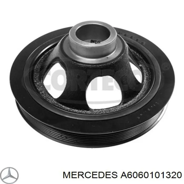 6060101320 Mercedes Комплект прокладок двигателя верхний