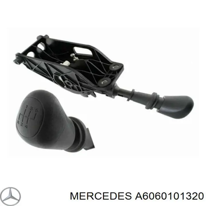 Купить 6060101320 Mercedes Верхний комплект прокладок двигателя