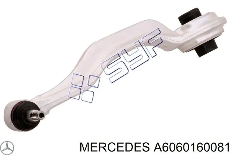 A6060160081 Mercedes патрубок вентиляции картера (маслоотделителя)