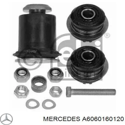 A6060160120 Mercedes прокладка гбц
