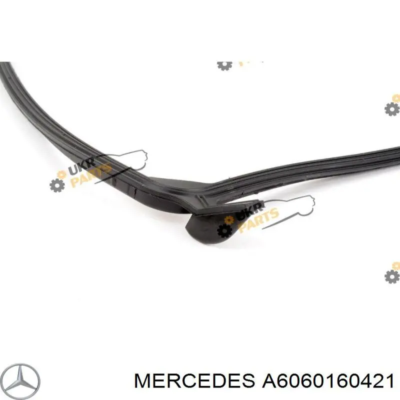A6060160421 Mercedes прокладка клапанной крышки