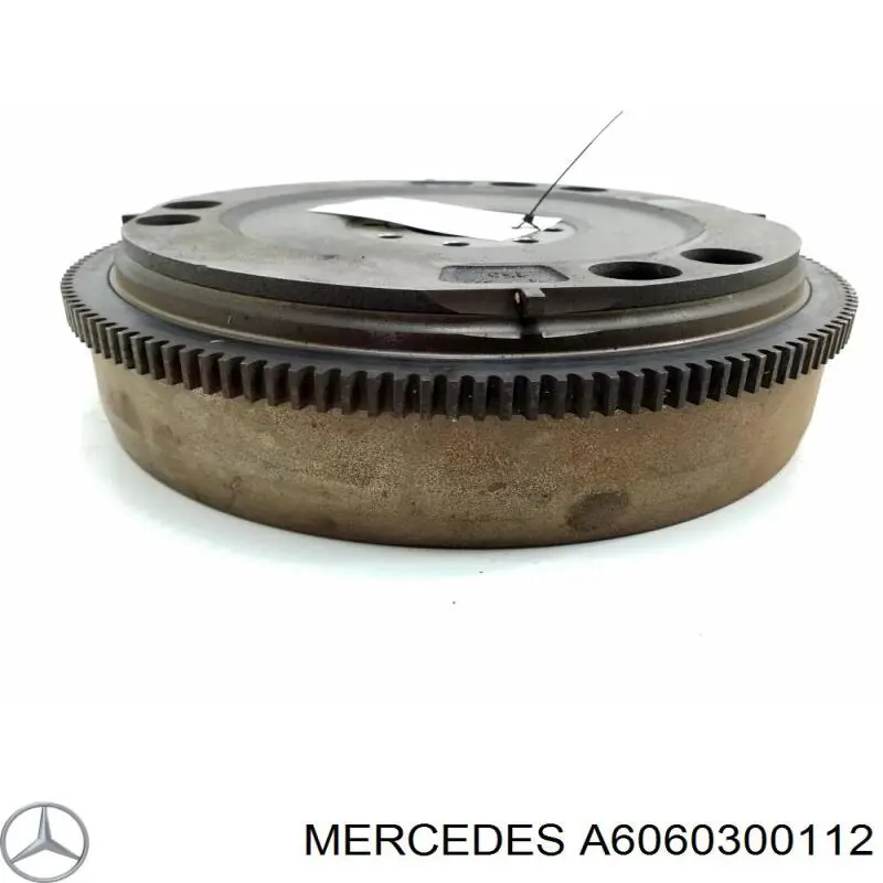 Маховик 6060300112 Mercedes