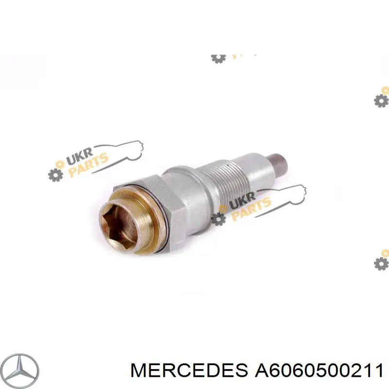 Натяжитель цепи ГРМ A6060500211 Mercedes