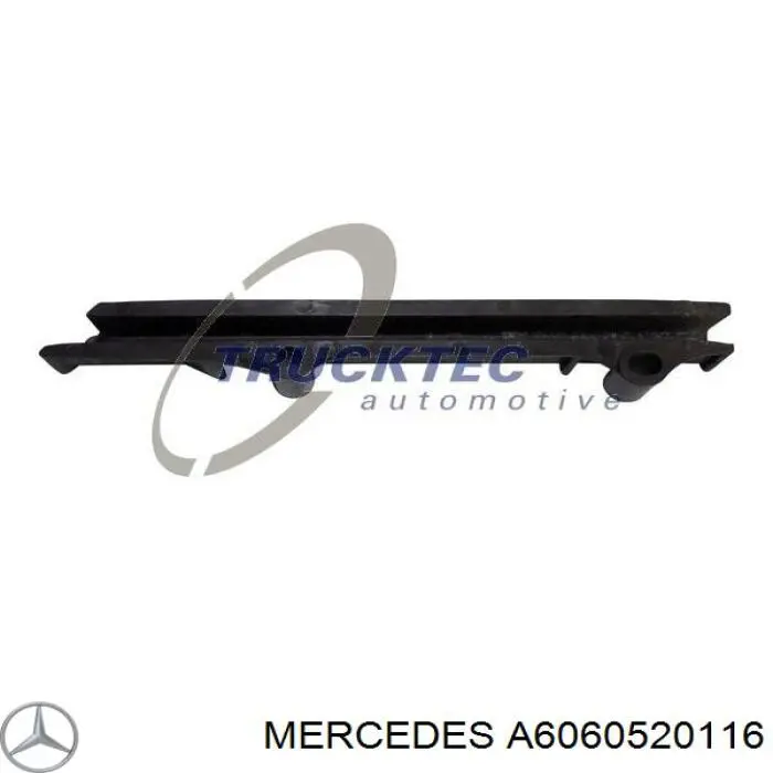 A6060520116 Mercedes успокоитель цепи грм