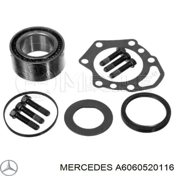Успокоитель цепи ГРМ Mercedes A6060520116 цена, от 14.11 USD