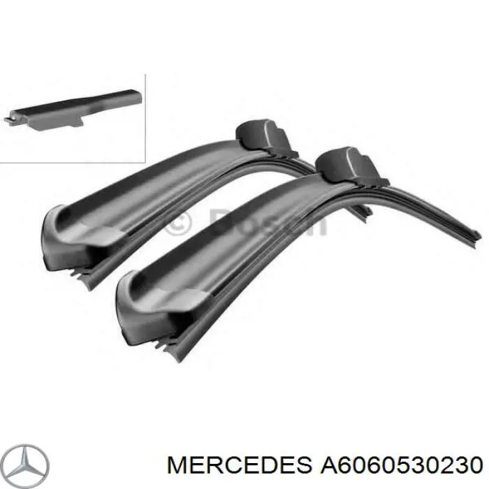 Направляющая клапана Mercedes A6060530230