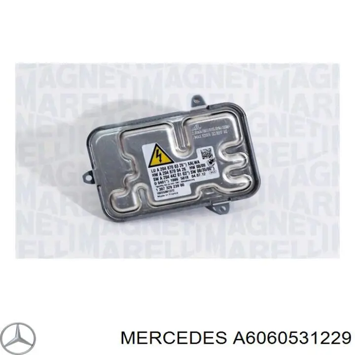 A6060531229 Mercedes направляющая клапана