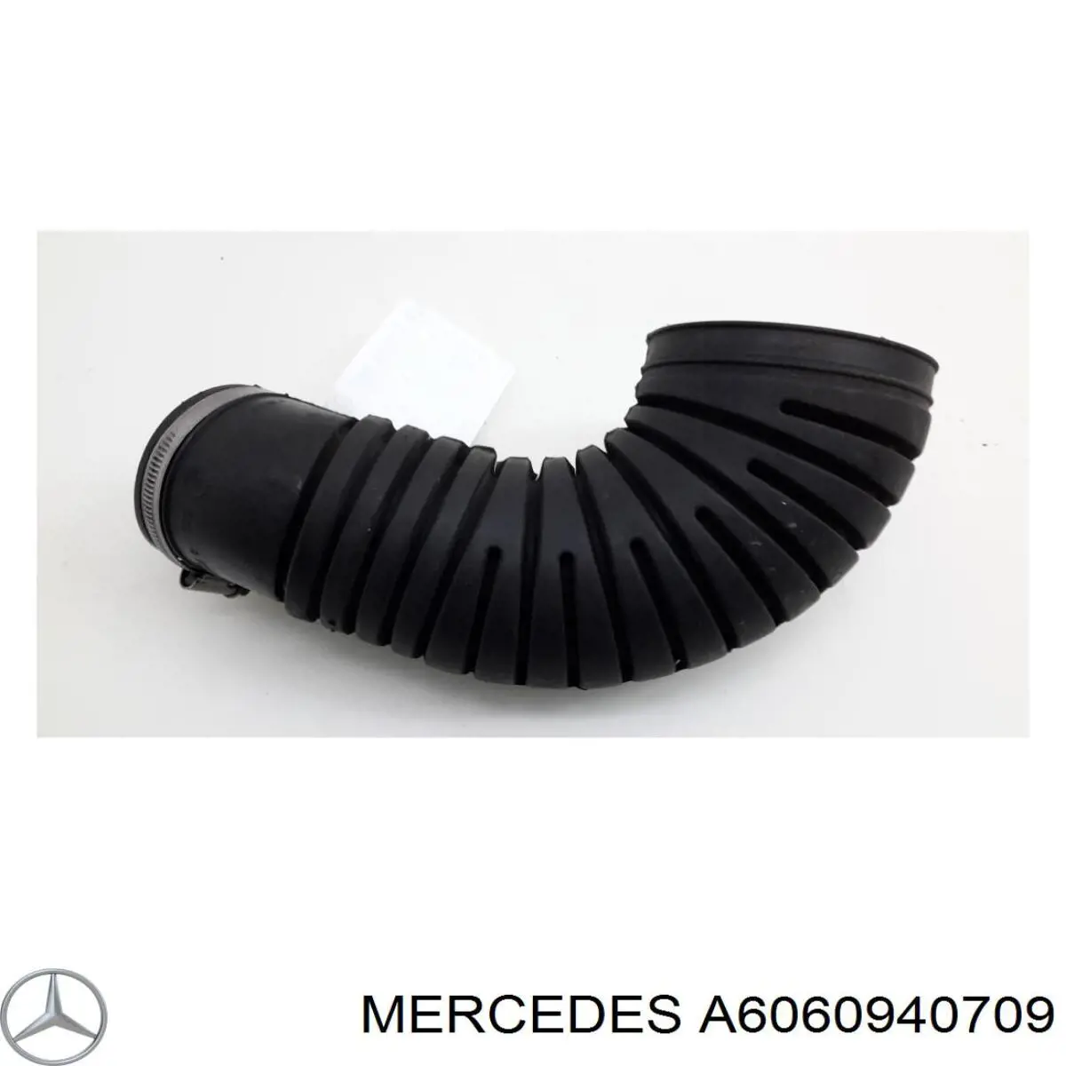 Cano derivado de ar do medidor de consumo do ar Mercedes E  S210