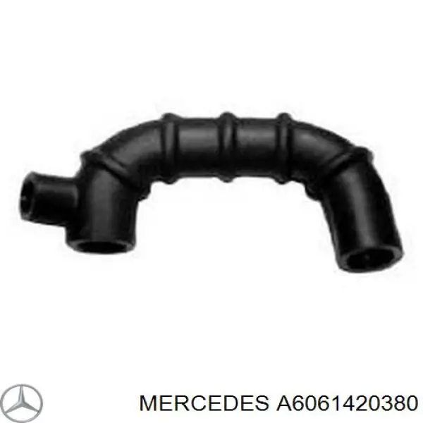 Купить A6061420380 Mercedes Прокладка коллектора