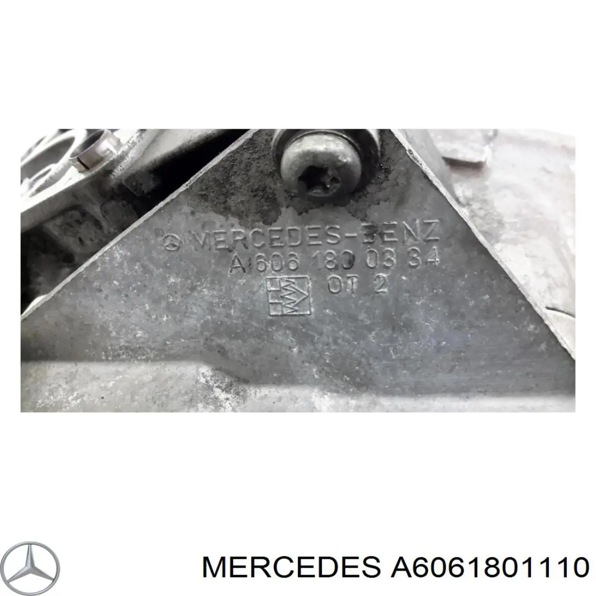 Корпус масляного фильтра Mercedes 6061801110 цена, от 19.00 USD