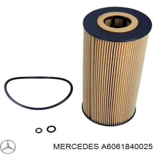 Фильтр очистки масла центробежный Mercedes A6061840025 цена, от 6.41 USD