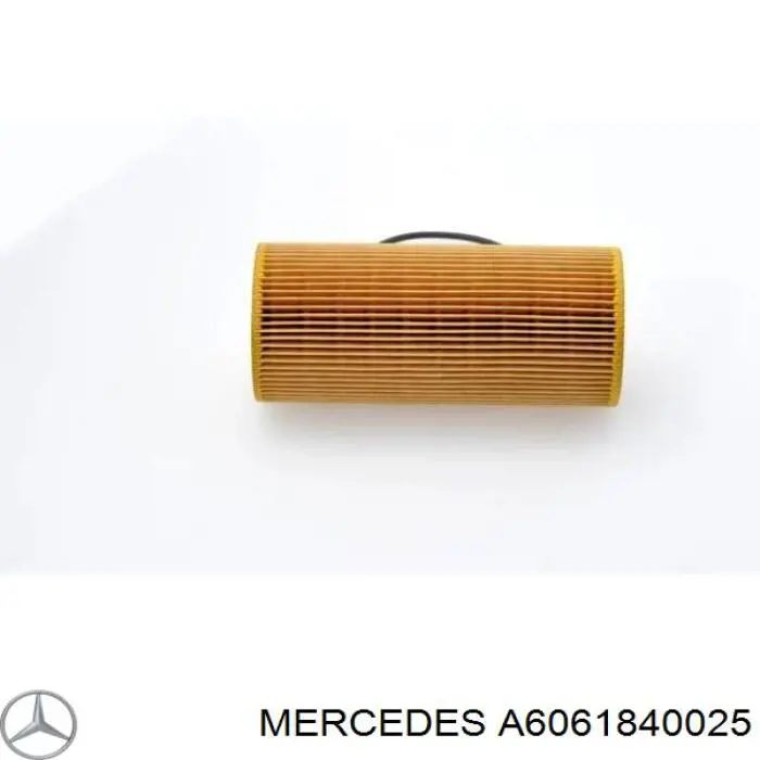 Купить A6061840025 Mercedes Фильтр центробежный очистки масла