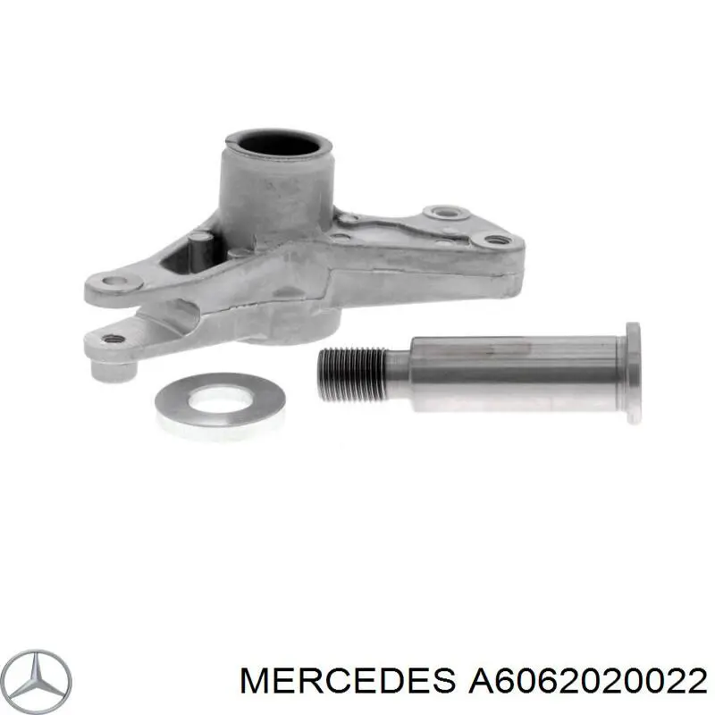  Mercedes 6062020022 цена, от 3.54 USD