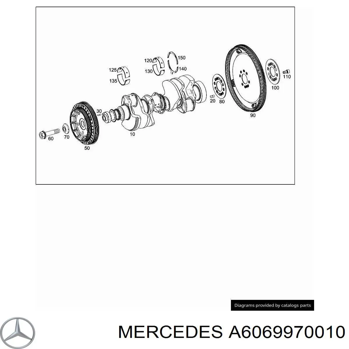  A6069970010 Mercedes