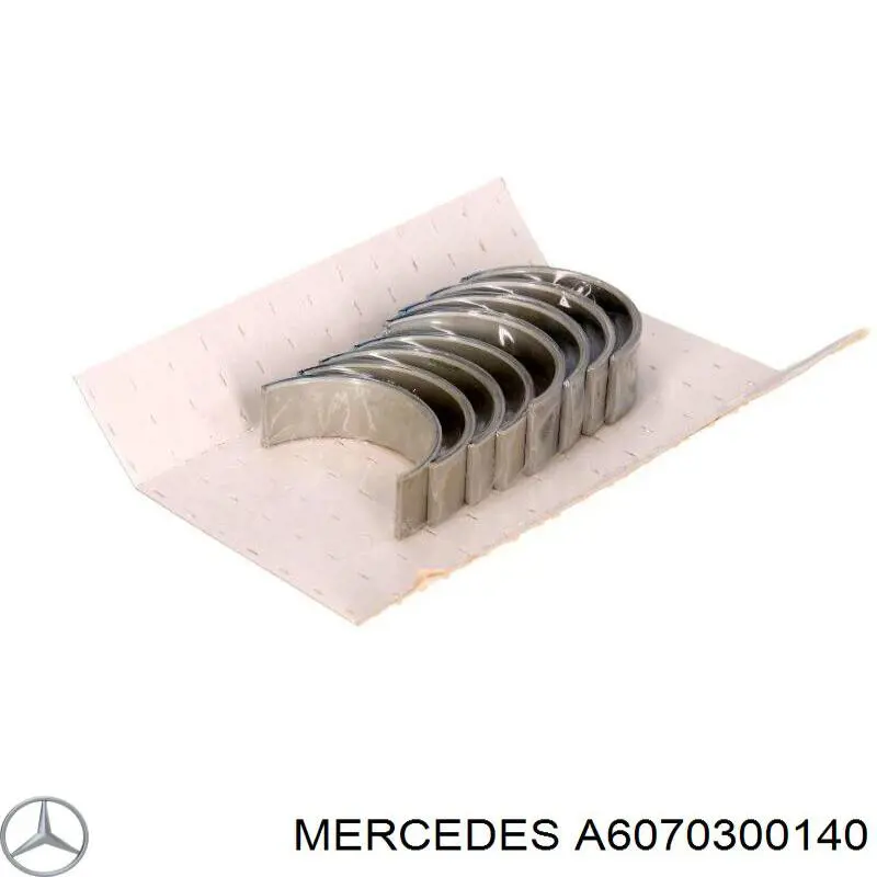 A6070300140 Mercedes 