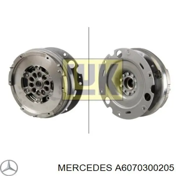 607030020580 Mercedes 