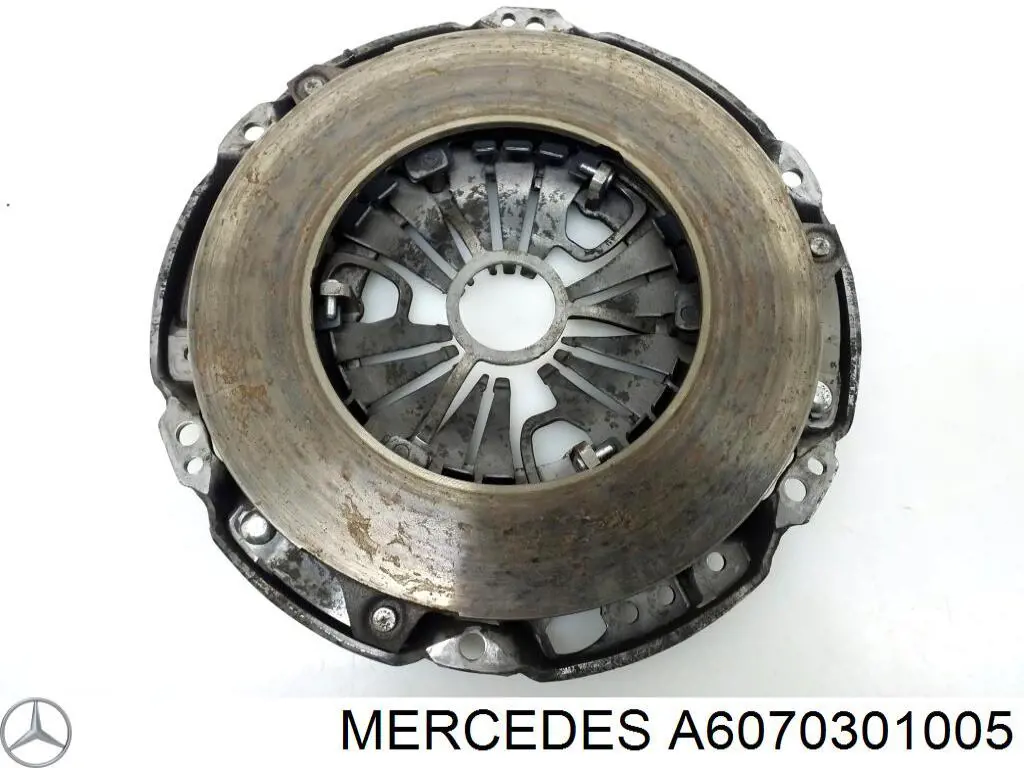 Купить A6070301005 Mercedes Маховик с зубчатым ободом