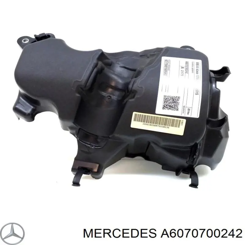 Купить A6070700242 Mercedes 