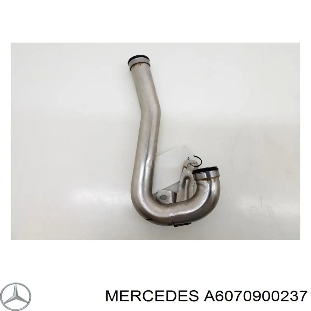 Купить A6070900237 Mercedes 