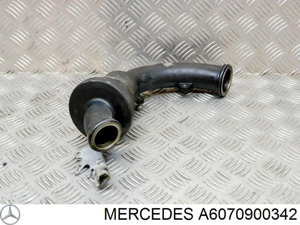 A6070900342 Mercedes