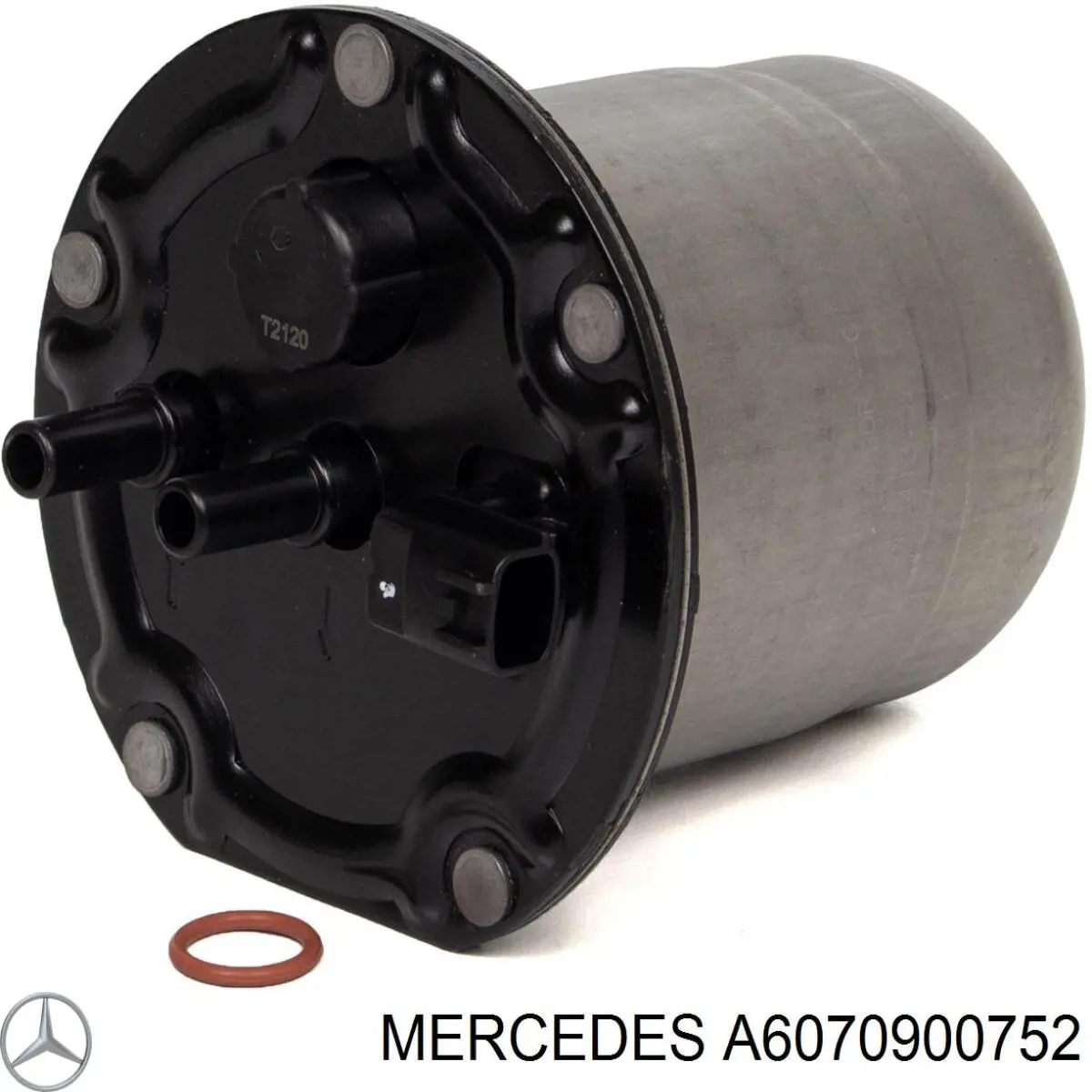 Купить 164004327R Renault (RVI) Фильтр-отстойник топлива грубой очистки