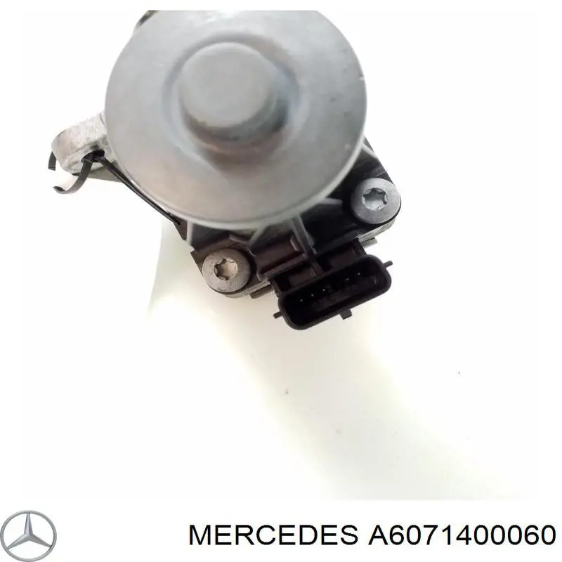 Клапан ЕГР 710978R Borg-Warner