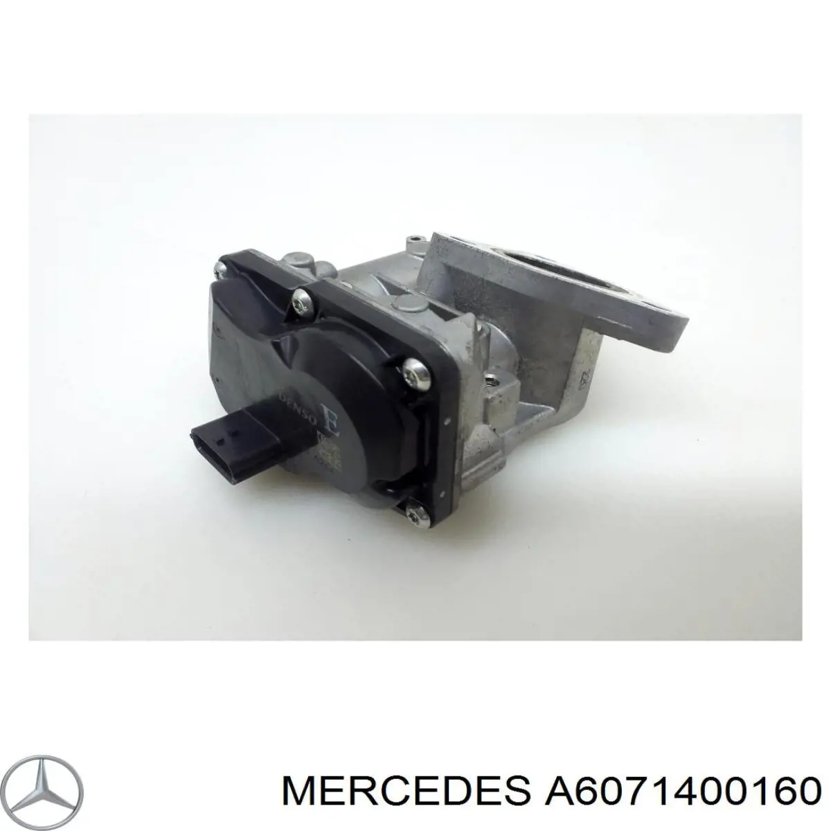 Приборы управления системы рециркуляции Mercedes 6071400160 цена, от 8.49 USD