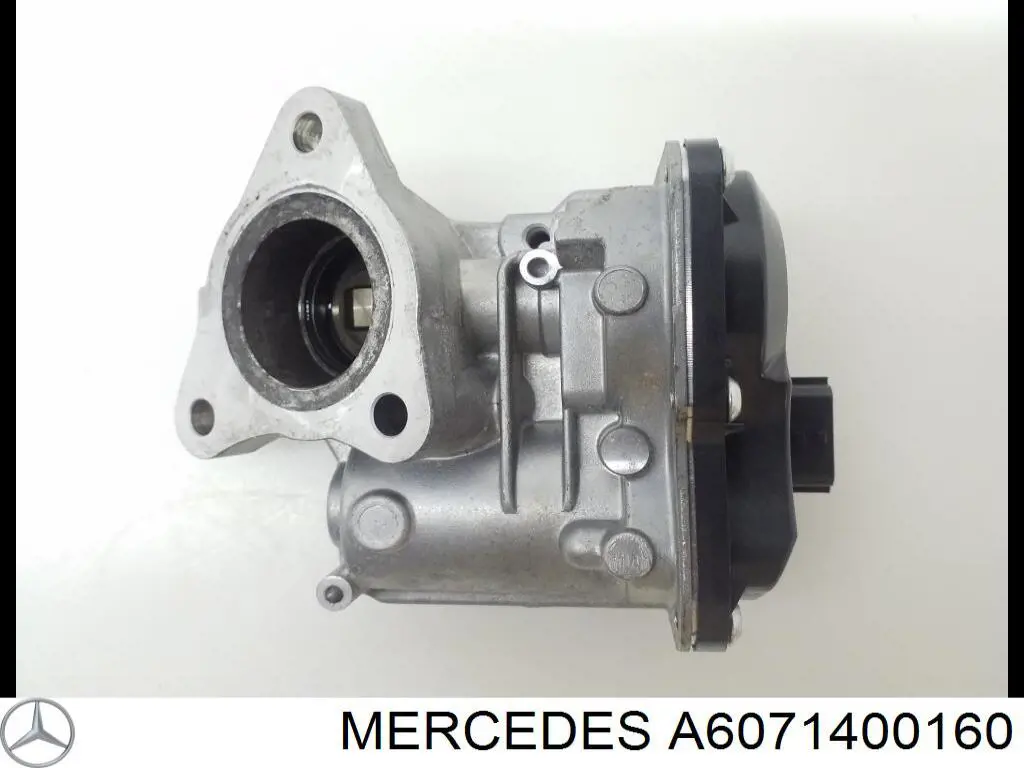 Купить 6071400160 Mercedes Клапан EGR системы рециркуляции отработавших газов