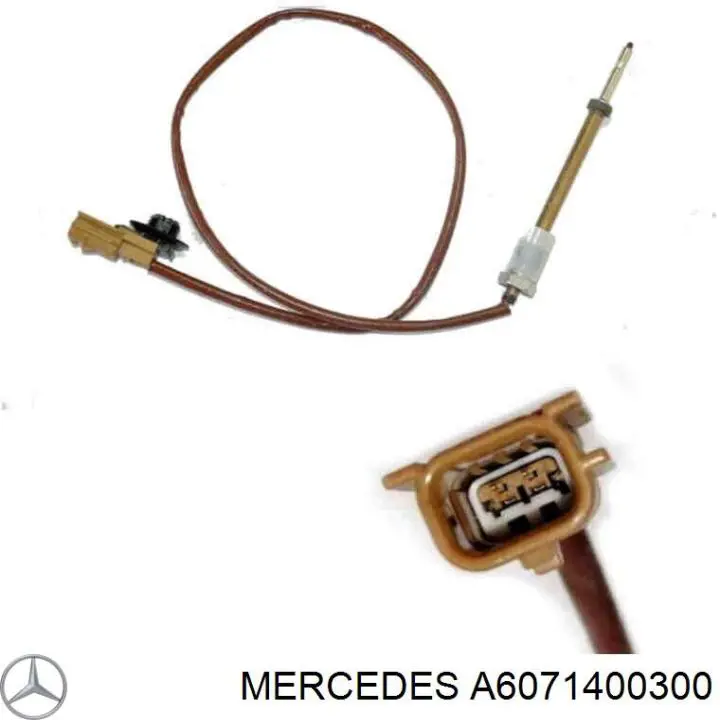 A6071400300 Mercedes 