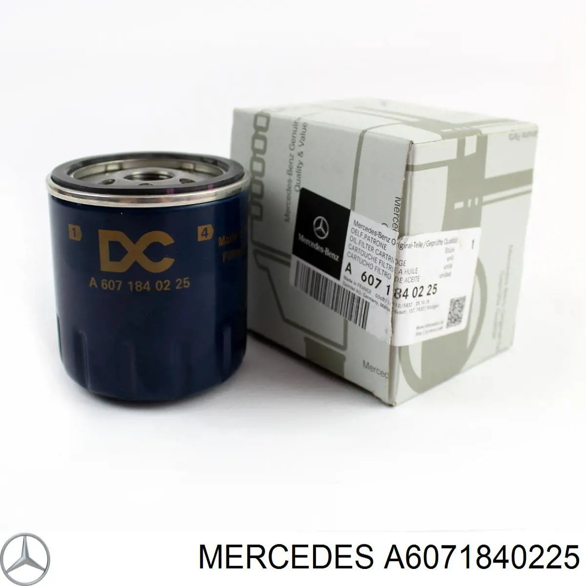 A6071840225 Mercedes