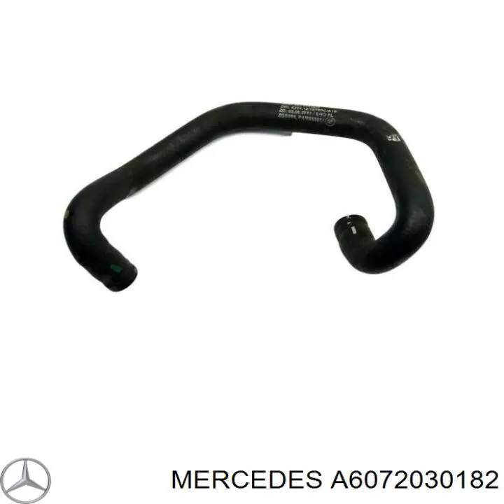 A6072030182 Mercedes 