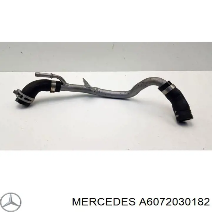 Купить A6072030182 Mercedes 