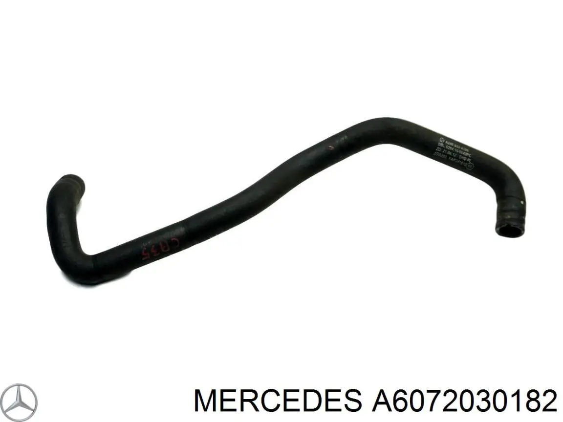  A6072030182 Mercedes